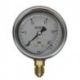 Manómetro Ø63mm 1-25bar Glicerina 1/4BSP Bp