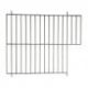 Rejilla Plastificada 440x560mm Gris
