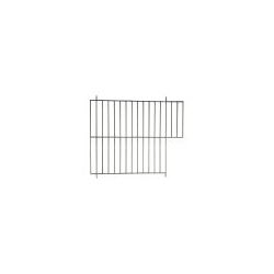 Rejilla Plastificada 440x560mm Gris