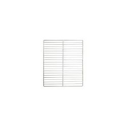 Rejilla Plastificada 530x440mm Blanco
