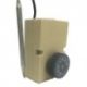 Termostato -35ºC/+35ºC 400V