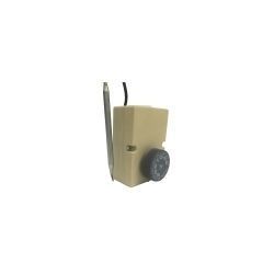 Termostato -35ºC/+35ºC 400V