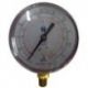 Manómetro Ø80mm R-410A/R-32 1/8"NPT