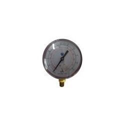 Manómetro Ø80mm R-410A/R-32 1/8"NPT