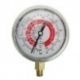 Manómetro Glicerina Ø80 R22/R404A/R134a/R410A