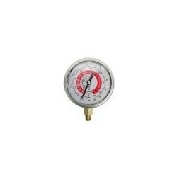 Manómetro Glicerina Ø80 R22/R404A/R134a/R410A