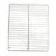 Rejilla Plastificada 530x460mm Blanco INFRICO