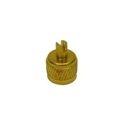 Tapón Sae Hembra 1/4 Para Obús