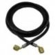 Manguera Nitrogeno 1/4 Sae Longitud 3 Metros