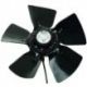 Ventilador Axial 230V 50/60Hz 1300rpm
