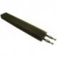 Resistencia Aletada 3000W 230V L500mm
