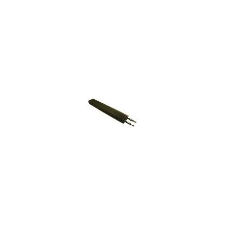 Resistencia Aletada 3000W 230V L500mm