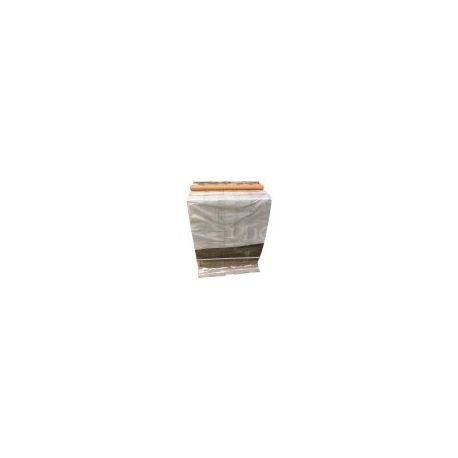 Cortina De Lamas Pvc 2mm 1900x1000mm