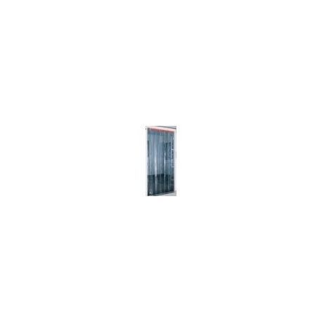 Cortina De Lamas Pvc 2mm 1900x90mm