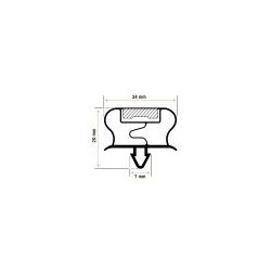 Burlete 1541x623mm