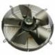 Ventilador Rotor Externo Ø350mm 400V 145W Asp