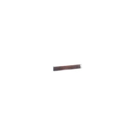 Evaporador CS4090 4T 124W 900x140x70mm