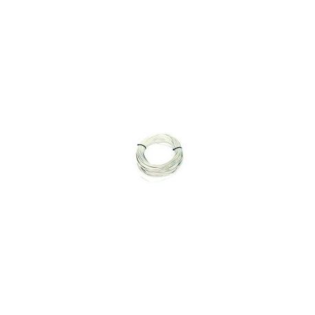 Resistencia Flexible Silicona Ø3mm 600W 20M
