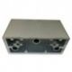 Suplemento De Aluminio Mecanizado 80mm