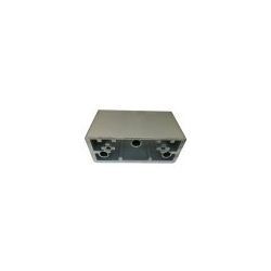 Suplemento De Aluminio Mecanizado 80mm