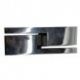 Bisagra Vertical L96mm Cromo