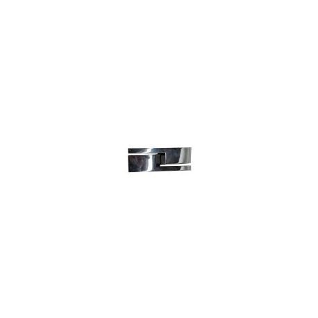 Bisagra Vertical L96mm Cromo