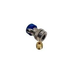 Valvula Conexion Rapida TST-1531 Azul (B)