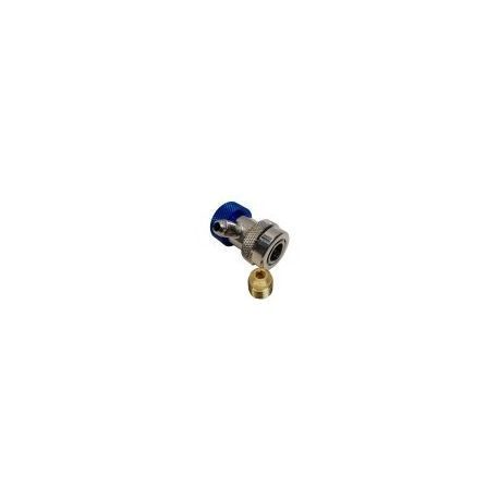 Valvula Conexion Rapida TST-1531 Azul (B)