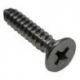 Tornillo 4.8x25mm Inox DIN-7982