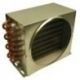 Condensador 8x4 1309W 1xØ200mm