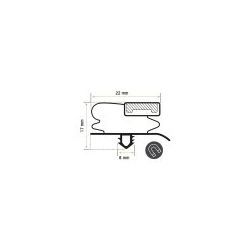 Burlete Armario Frigorifico 735x570mm