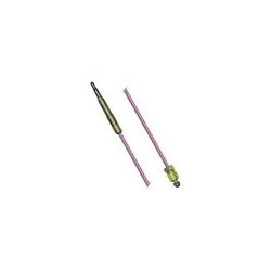 Termopar Cabeza Lisa M9x1 L 320mm