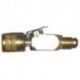 Conexion Rapida Recta 5/16x5/16 Sae M-H