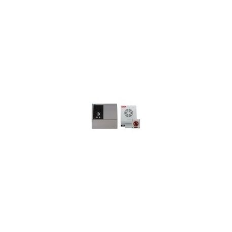 Termostato Digital AKO-16523P + Alarma