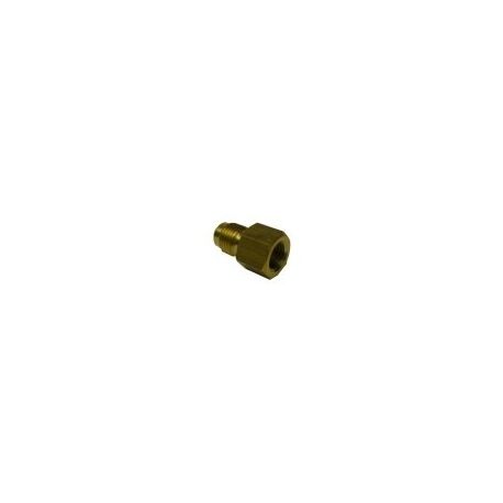 Racor 1/4" Sae H 5/16" Sae M
