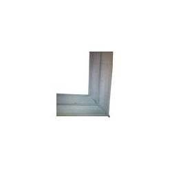 Burlete 1540x660mm Pvc Gris