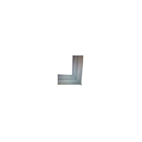 Burlete 1540x660mm Pvc Gris