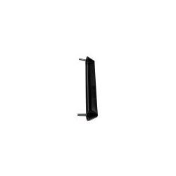 Asa 175x25x25mm Negra