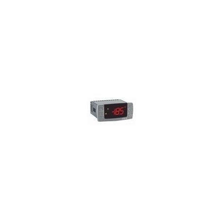 Termostato Digital 1 Relé 230V XR20C-5N1C1