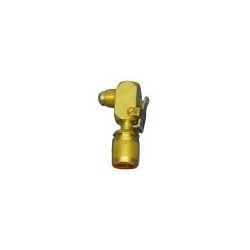 Conexion Rapida Curva 1/4Mx1/4F