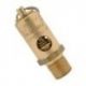 Válvula Seguridad 1/4" Npt X 3/8" Sae 34 Bar
