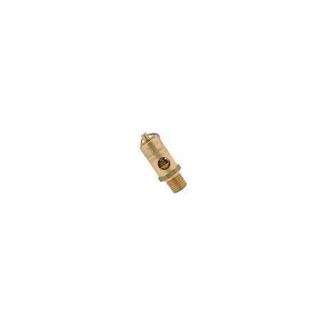 Válvula Seguridad 1/4" Npt X 3/8" Sae 34 Bar