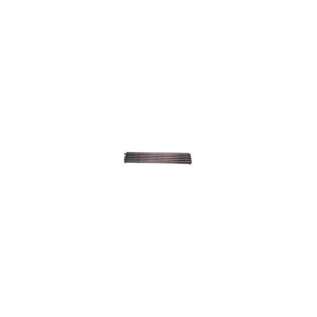 Evaporador 200x98mm 10 Tubos 1/2"