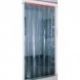 Cortina De Lamas Pvc 2mm 2200x1200mm
