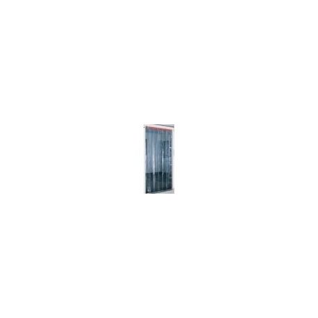 Cortina De Lamas Pvc 2mm 2200x1200mm
