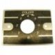 Embellecedor Metal Mando Termostato