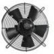 Ventilador Rotor Externo Ø250mm 230V 72W IMP.