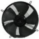 Ventilador Axial 230V 50Hz 1400rpm Ø350mm