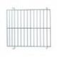 Rejilla Plastificada 400x500mm Blanca