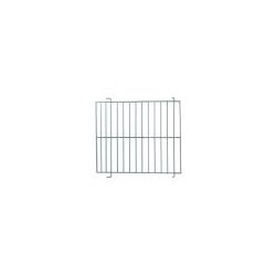 Rejilla Plastificada 400x500mm Blanca